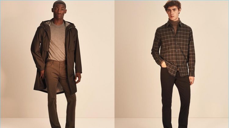 Fall ’17: Theory Unveils Pants Style Guide