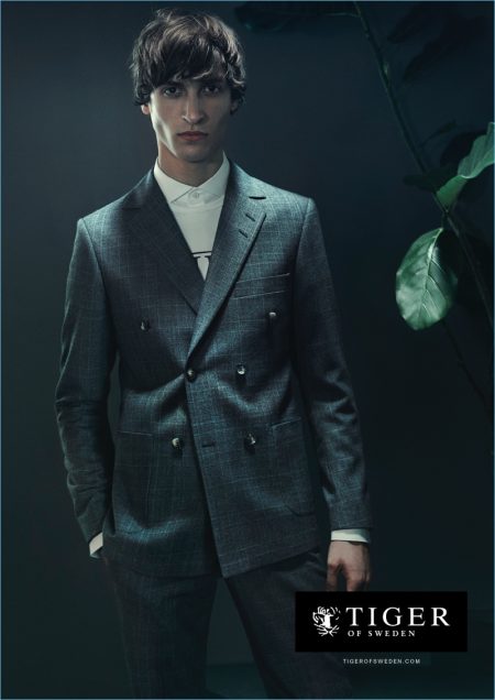 Tiger of Sweden Fall Winter 2017 Campaign 006