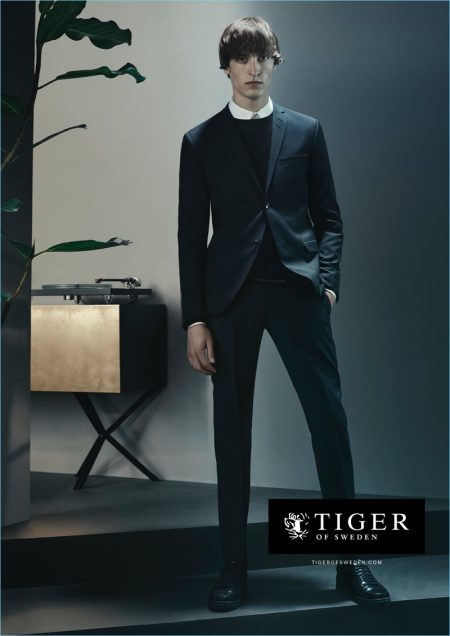 Tiger of Sweden Fall Winter 2017 Campaign 007