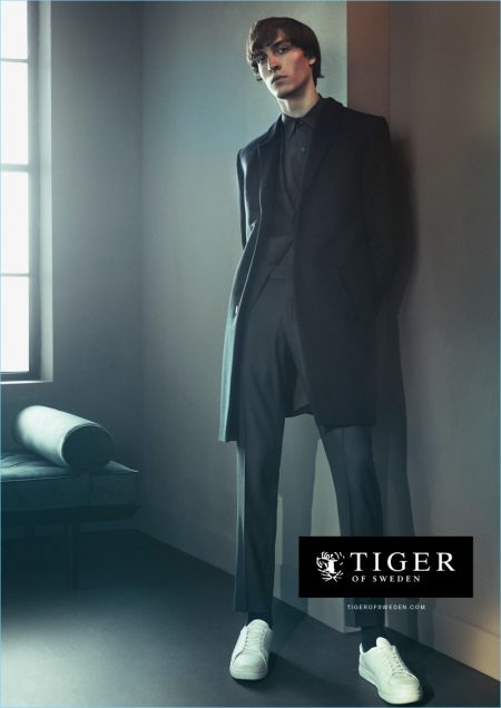 Tiger of Sweden Fall Winter 2017 Campaign 012