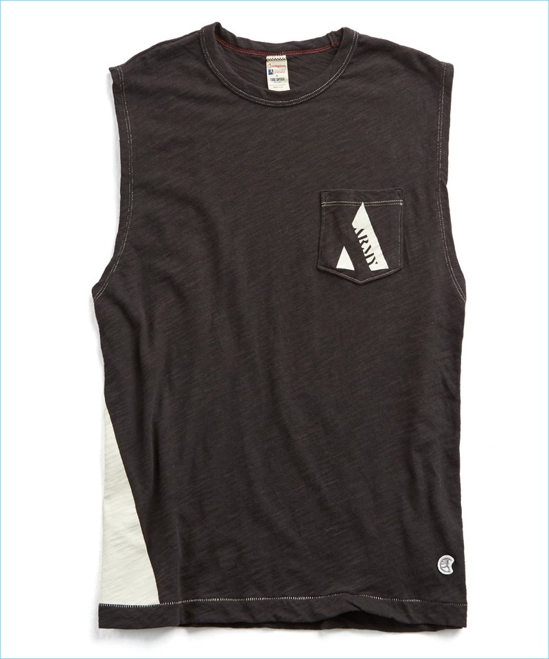 Todd Snyder Akin Muscle Tee