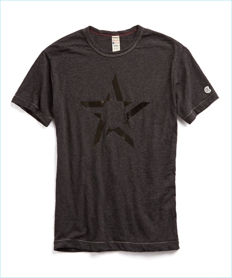 Todd Snyder Akin Star T-Shirt
