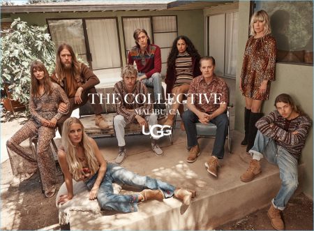 UGG Fall Winter 2017 Campaign 002