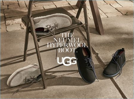 UGG Fall Winter 2017 Campaign 003