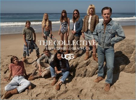 Kyle MacLachlan Leads Cast for UGG Fall '17 Campaign