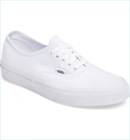 Vans Authentic White Sneaker