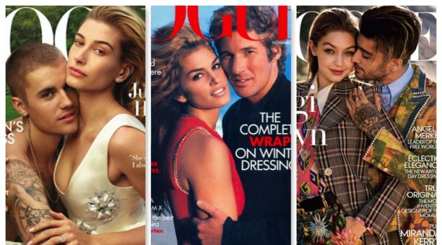 Men in Vogue: Men Who Covered American Vogue American Vogue covers featuring male stars.