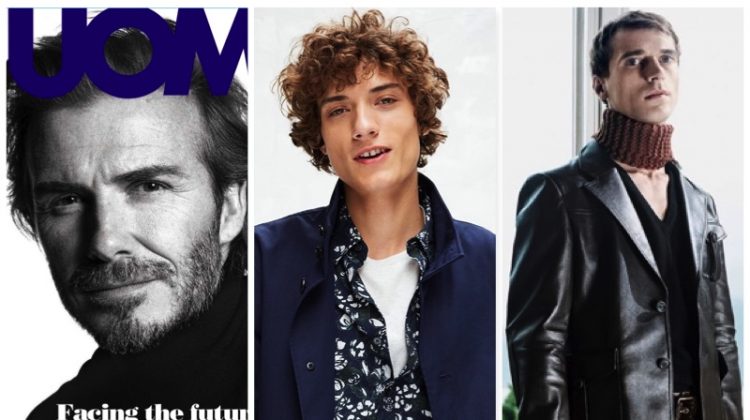Week in Review: The Decline of Magazines, New Club Monaco & Prada Campaigns + More