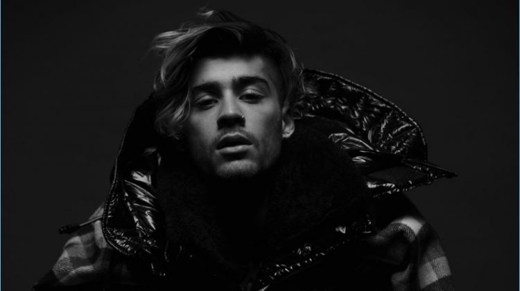 Zayn Malik Covers VMAN, Talks New Music