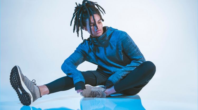 Adidas Releases New Lookbook for Ultraboost All Terrain Running Shoes