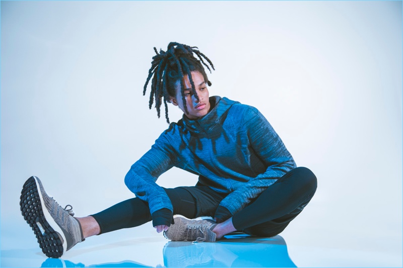Get into shape with Adidas' Ultraboost All Terrain running shoes. » Adidas Releases New Lookbook for Ultraboost All Terrain Running Shoes Get into shape with Adidas' Ultraboost All Terrain running shoes.