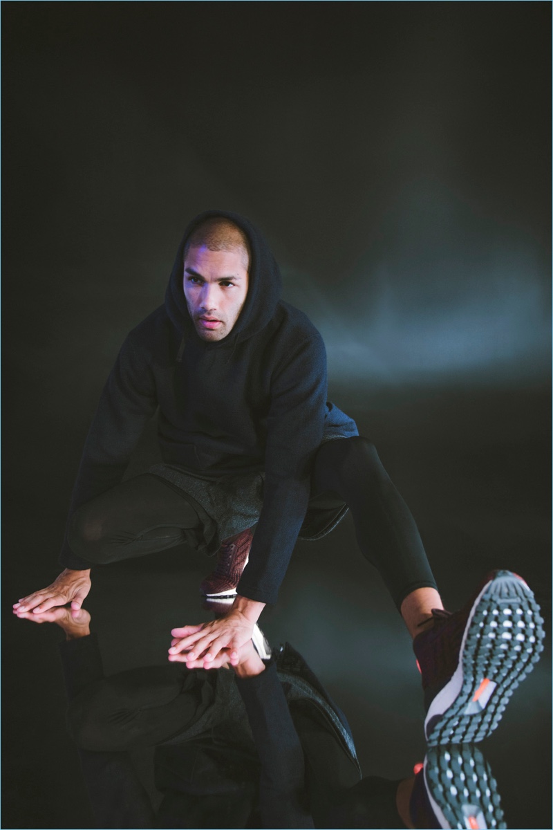 Heading into the new season, Adidas meets active expectations with its Ultraboost All Terrain running sneaker. » Adidas Releases New Lookbook for Ultraboost All Terrain Running Shoes Heading into the new season, Adidas meets active expectations with its Ultraboost All Terrain running sneaker.