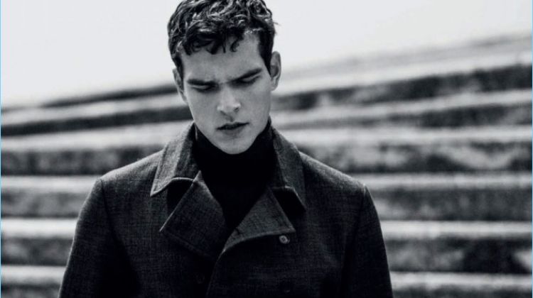 The Septemberist: Alexandre Cunha for Forbes España
