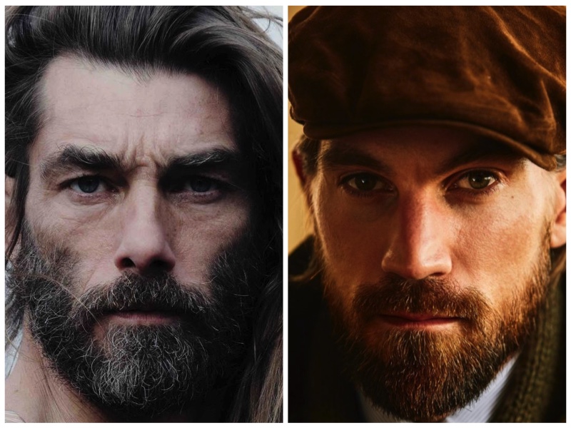 How To Choose The Best Beard Style For You The Fashionisto