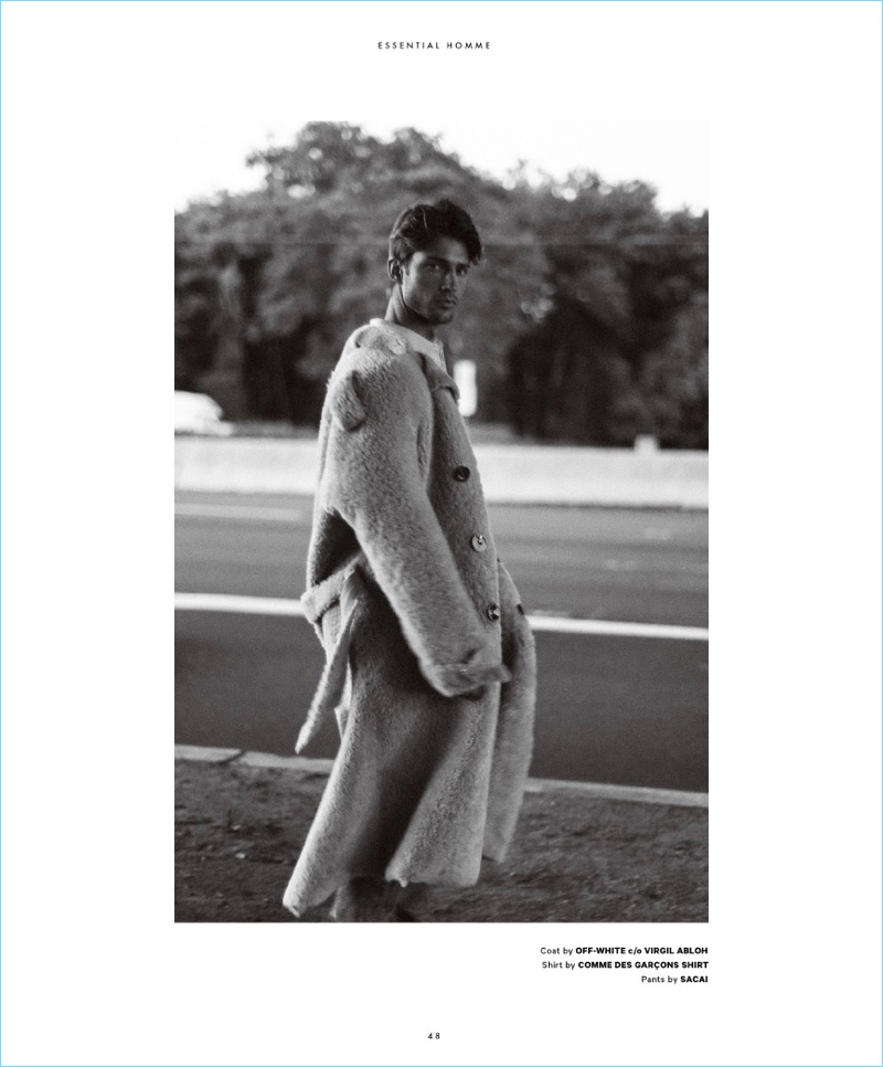 Ben Bowers 2017 Editorial Essential Homme 009