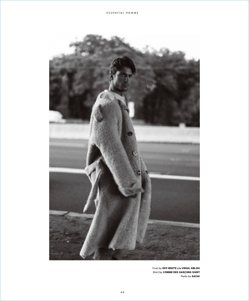 Ben Bowers 2017 Editorial Essential Homme 009