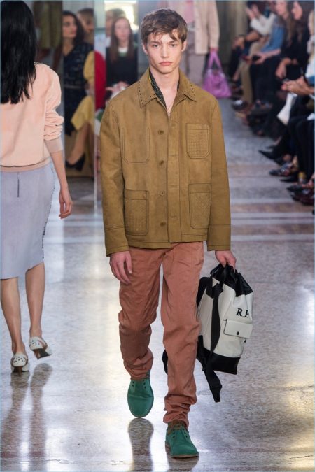 Bottega Veneta Spring Summer 2018 Mens Runway Collection 003