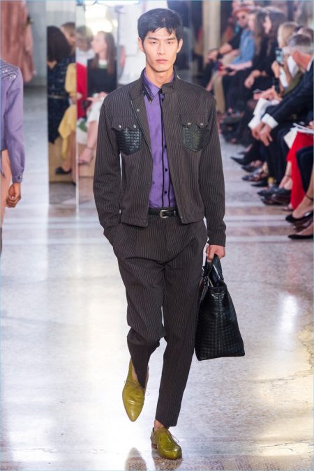 Bottega Veneta Spring Summer 2018 Mens Runway Collection 006