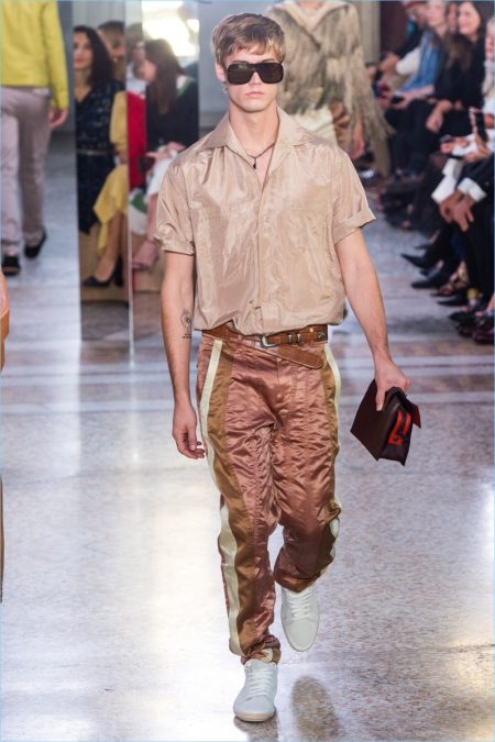 Bottega Veneta Spring Summer 2018 Mens Runway Collection 009