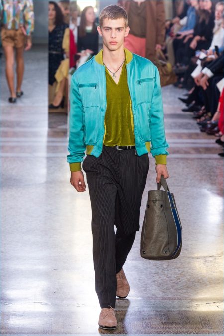 Bottega Veneta Spring Summer 2018 Mens Runway Collection 011