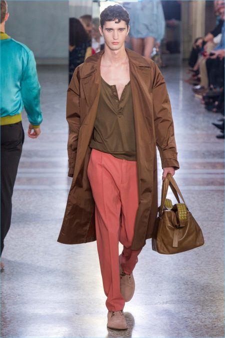 Bottega Veneta Spring Summer 2018 Mens Runway Collection 012