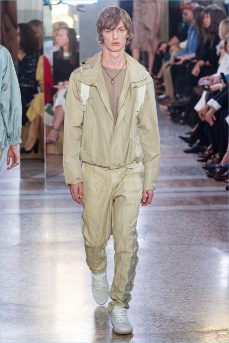 Bottega Veneta Spring Summer 2018 Mens Runway Collection 013
