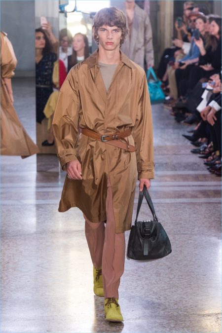 Bottega Veneta Spring Summer 2018 Mens Runway Collection 016