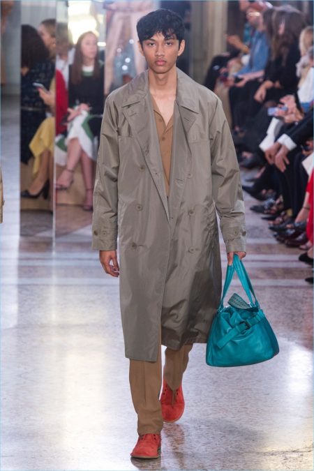 Bottega Veneta Spring Summer 2018 Mens Runway Collection 017