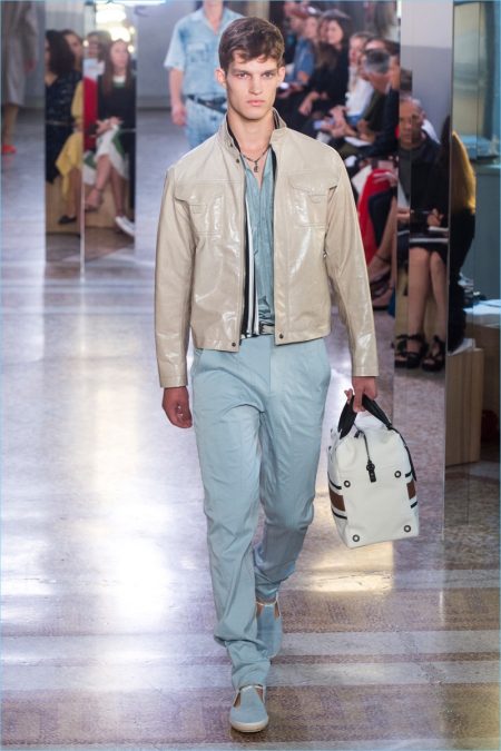 Bottega Veneta Spring Summer 2018 Mens Runway Collection 018