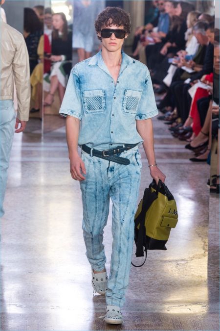 Bottega Veneta Spring Summer 2018 Mens Runway Collection 019