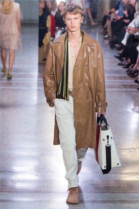 Bottega Veneta Spring Summer 2018 Mens Runway Collection 020