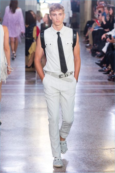 Bottega Veneta Spring Summer 2018 Mens Runway Collection 022