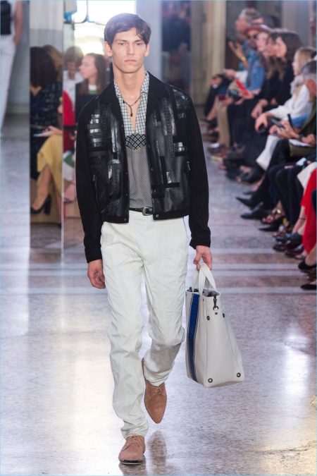 Bottega Veneta Spring Summer 2018 Mens Runway Collection 023