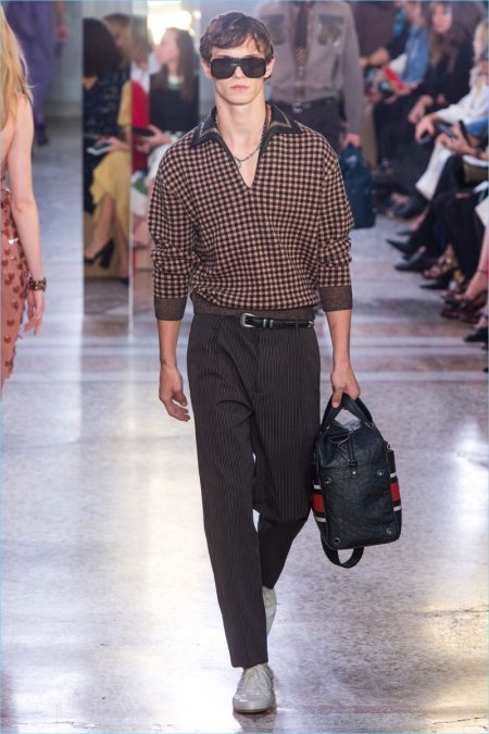 Bottega Veneta Spring Summer 2018 Mens Runway Collection 025
