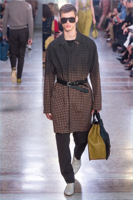 Bottega Veneta Spring Summer 2018 Mens Runway Collection 027