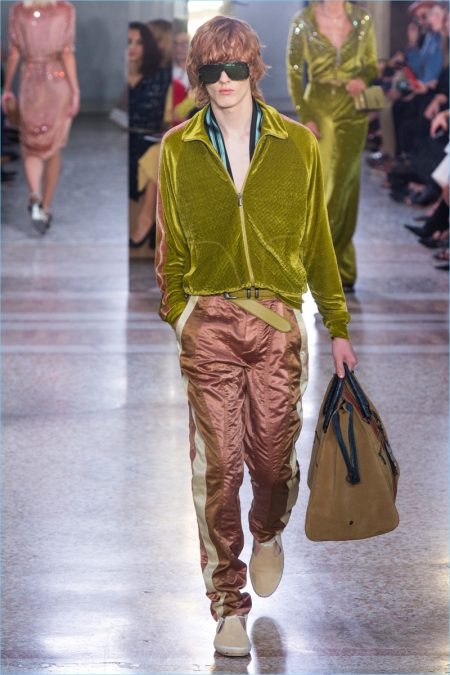 Bottega Veneta Spring Summer 2018 Mens Runway Collection 029