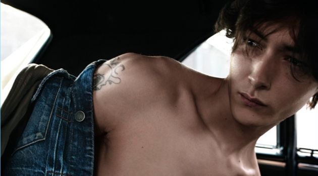 Calvin Klein Jeans Takes the Backseat for Fall '17 Campaign Calvin Klein Jeans Takes the Backseat for Fall '17 Campaign