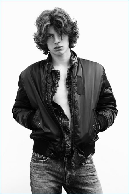Calvin Klein Jeans Fall Winter 2017 Campaign 006
