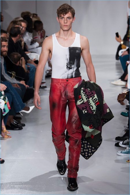 Calvin Klein Spring Summer 2018 Mens Collection 011