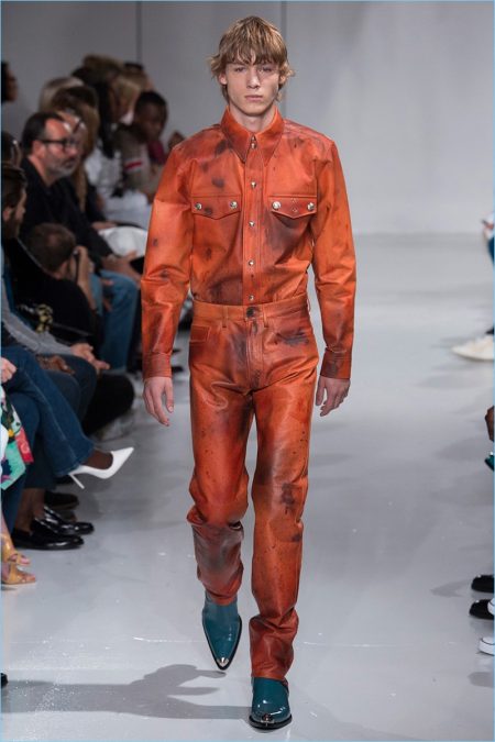 Calvin Klein Spring Summer 2018 Mens Collection 012