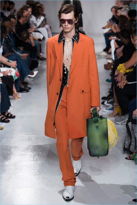 Calvin Klein Spring Summer 2018 Mens Collection 016