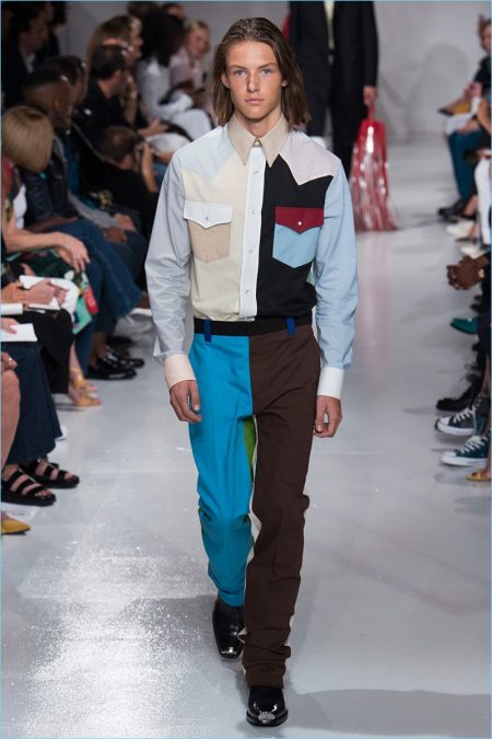 Calvin Klein Spring Summer 2018 Mens Collection 017