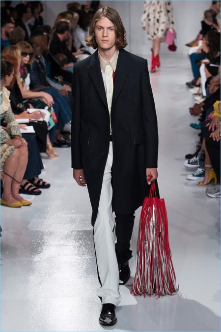 Calvin Klein Spring Summer 2018 Mens Collection 018