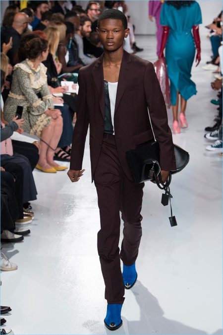 Calvin Klein Spring Summer 2018 Mens Collection 024