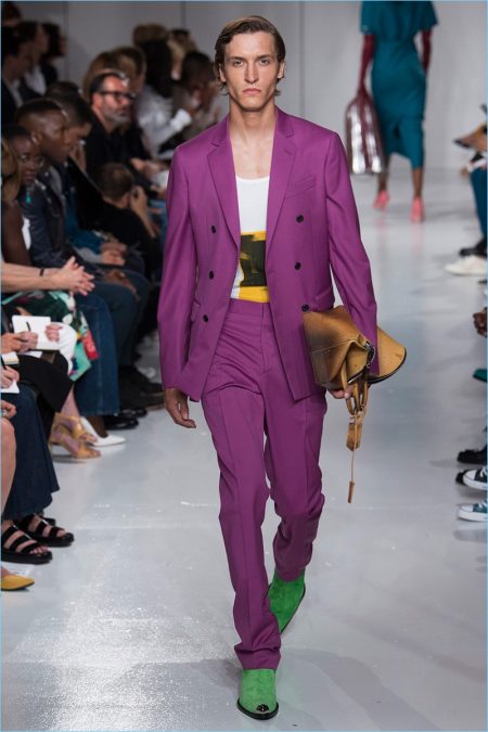 Calvin Klein Spring Summer 2018 Mens Collection 025