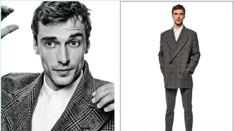 Cut from a New Cloth: Clément Chabernaud Reunites with Holt Renfrew for Fall ’17