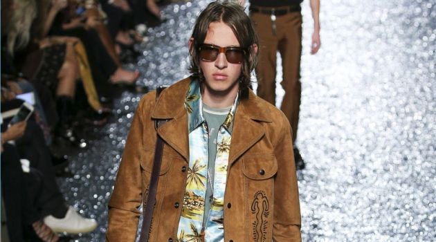 Coach 1941 Draws Inspiration from Keith Haring for Spring '18 Collection