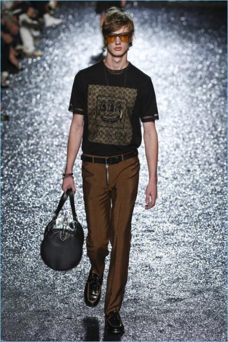 Coach 1941 Spring Summer 2018 Mens Runway Collection 002