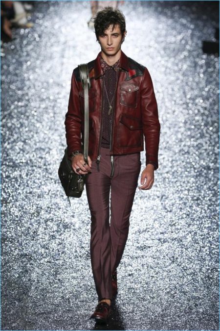 Coach 1941 Spring Summer 2018 Mens Runway Collection 006