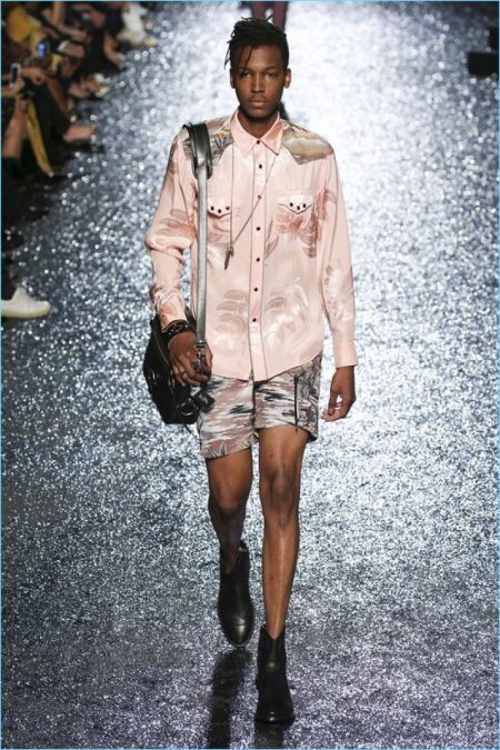 Coach 1941 Spring Summer 2018 Mens Runway Collection 008